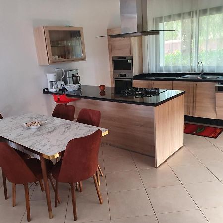 Superbe Villa Avec Piscine Privee Tarudant Kültér fotó