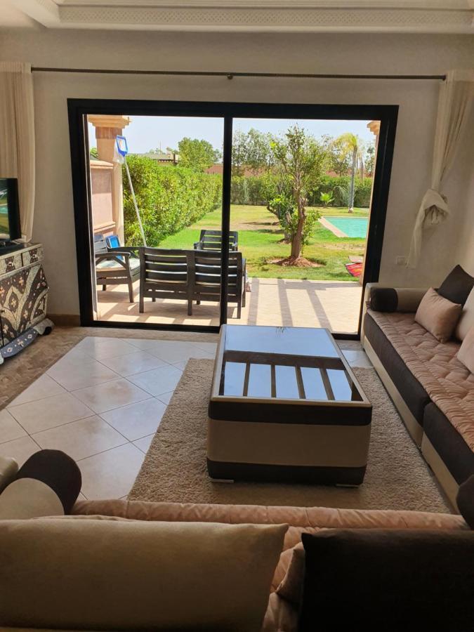 Superbe Villa Avec Piscine Privee Tarudant Kültér fotó