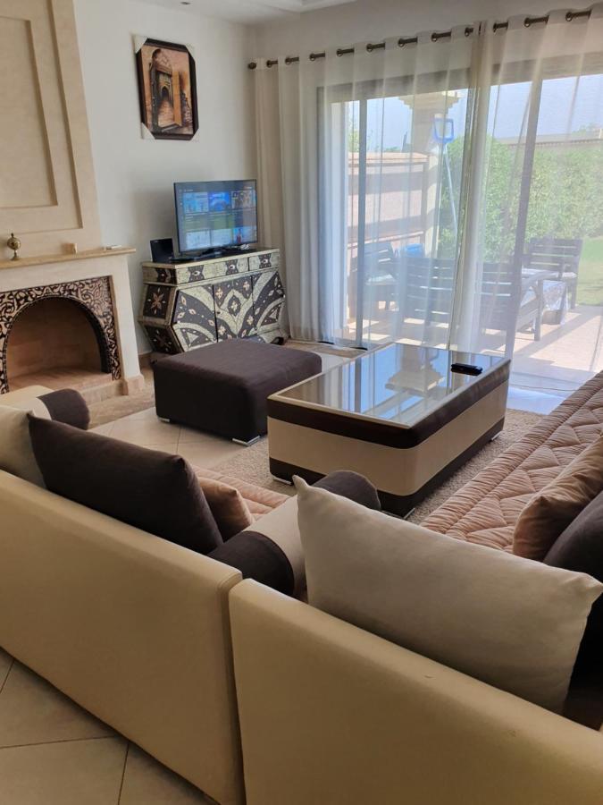Superbe Villa Avec Piscine Privee Tarudant Kültér fotó