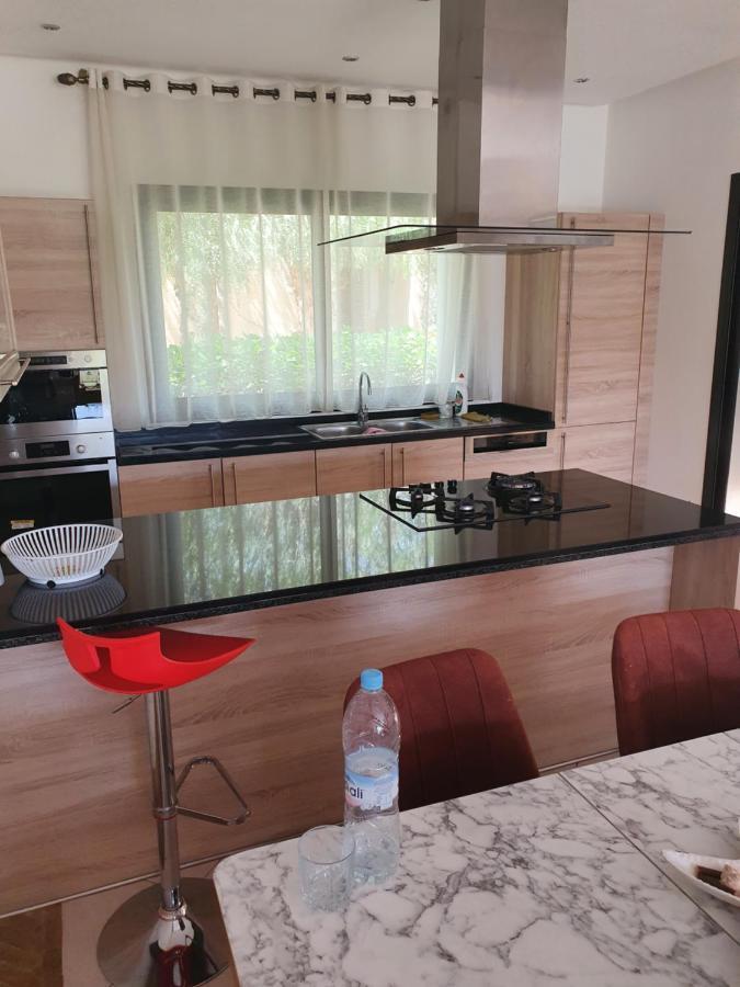 Superbe Villa Avec Piscine Privee Tarudant Kültér fotó