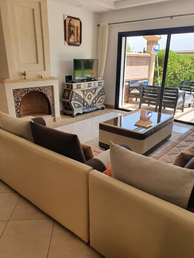 Superbe Villa Avec Piscine Privee Tarudant Kültér fotó